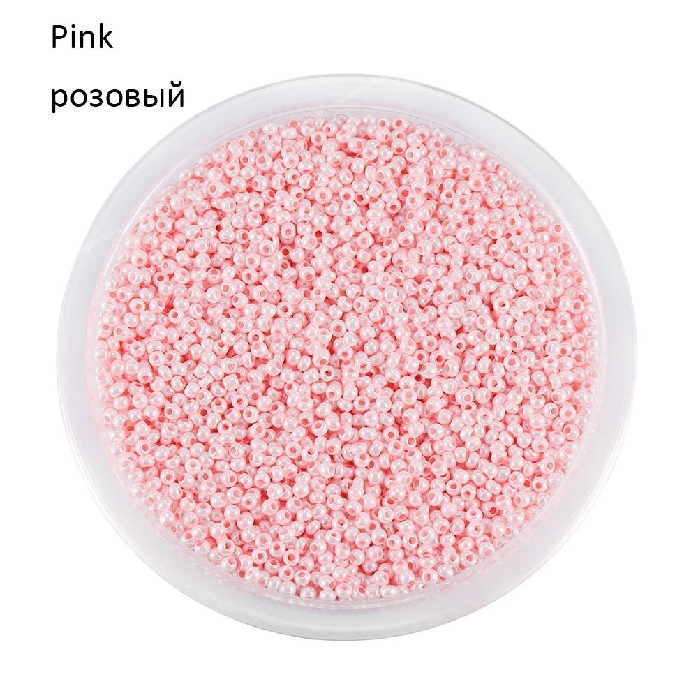 Pink 2mmx1800pcs