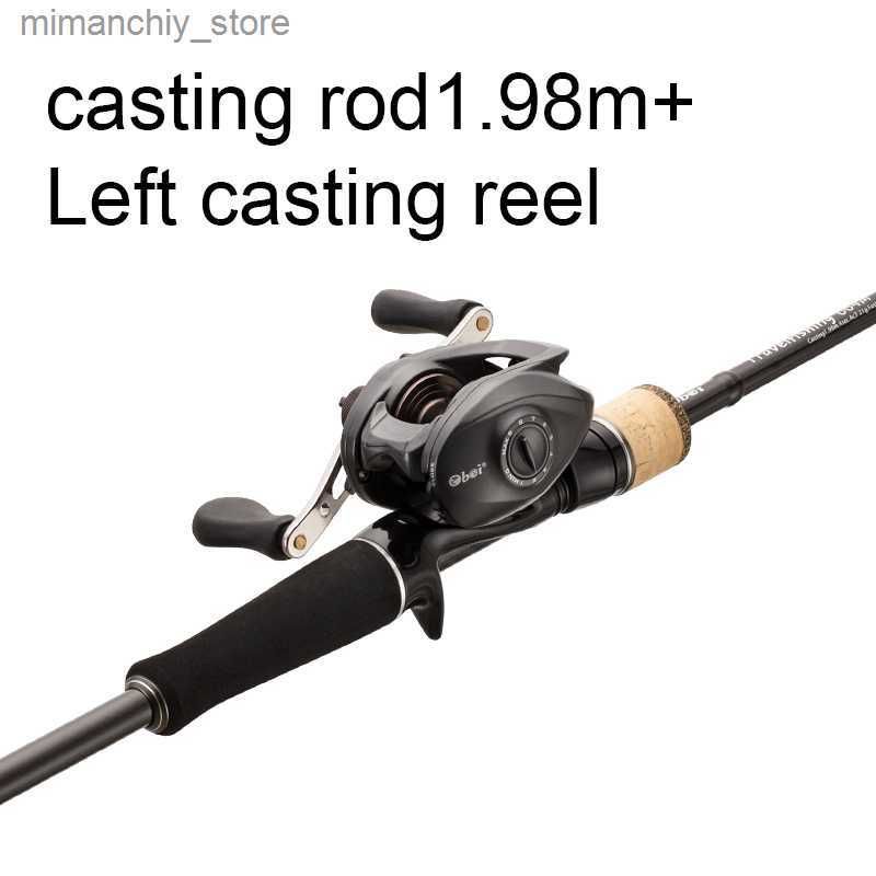 Cast1.98m Left Reel