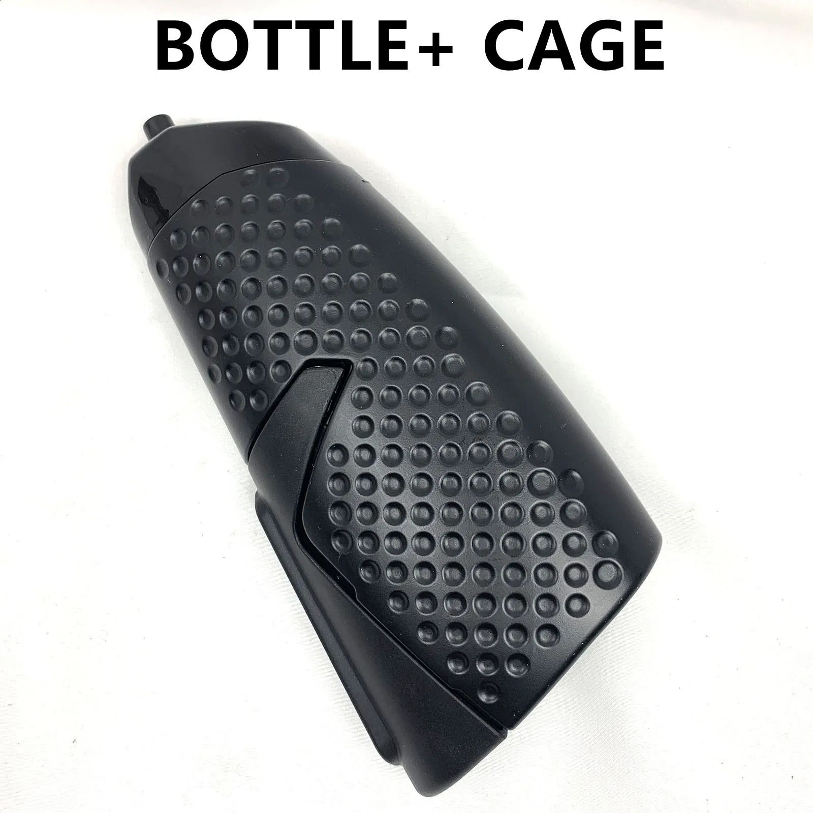 Bottle And Cage