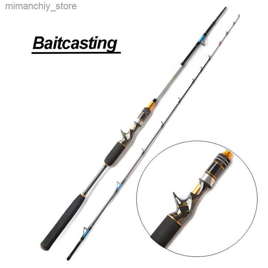 Casting Rod-1.98m 662mh