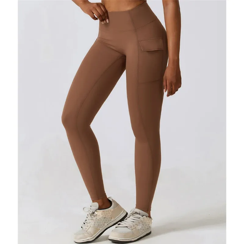 Pants Brown