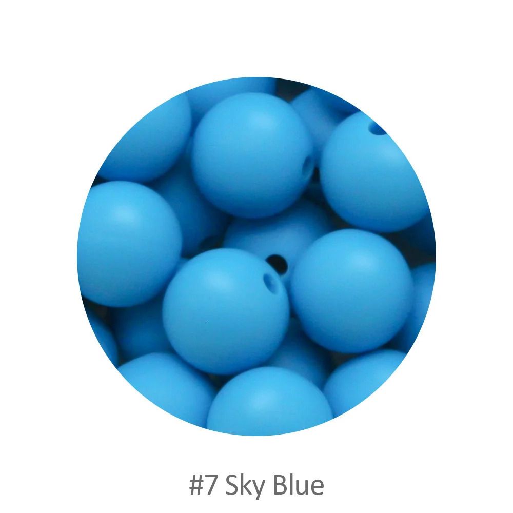 7 sky blue