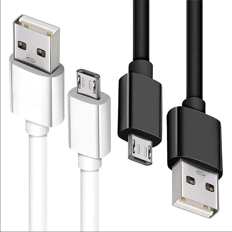 Микро к USB-кабелю