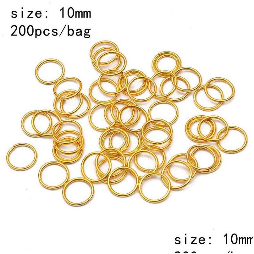 200pcs 10mm No.32