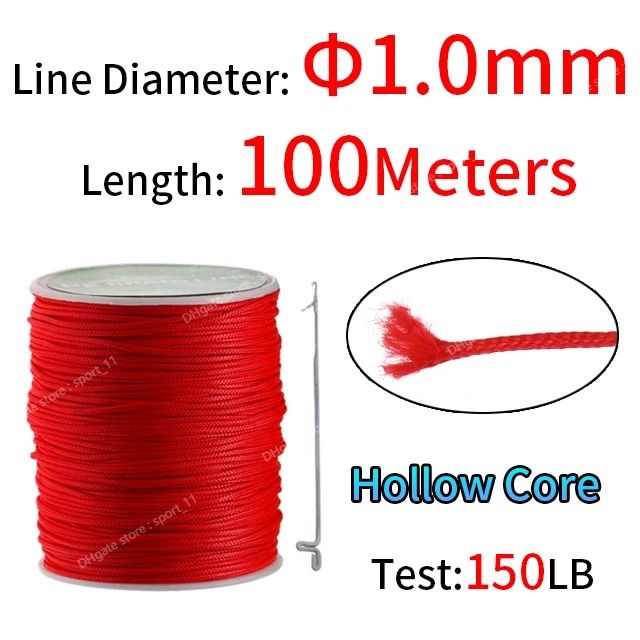 (9) hollow core 1.0mm