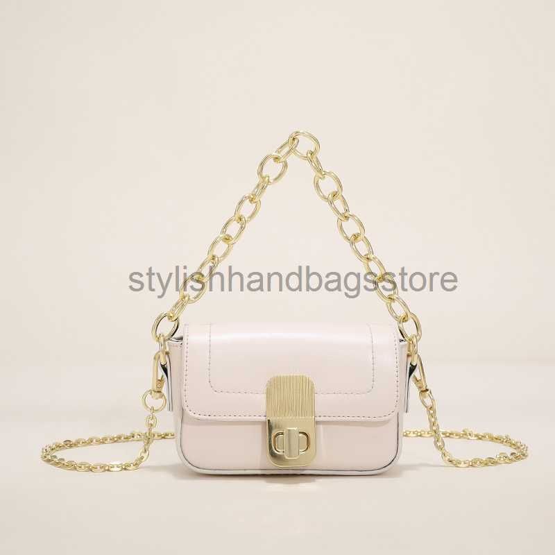 Vit Crossbody bakom