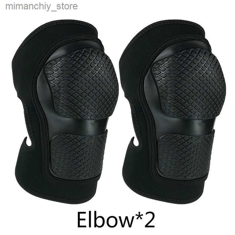 Elbow Pads(2pcs)-(for Adults)