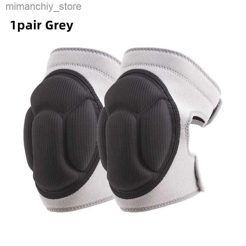 1pair Gray-41-50cm