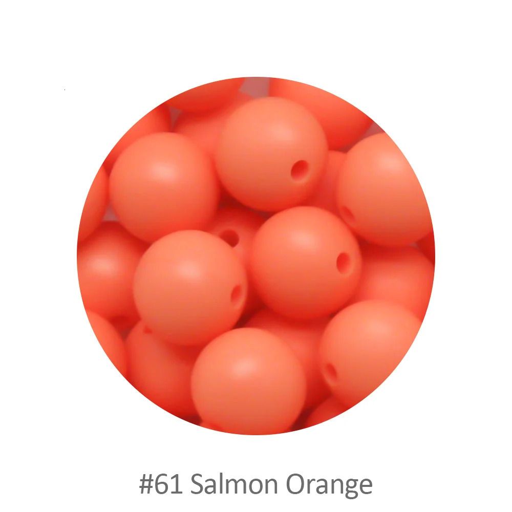 61 salmon orange