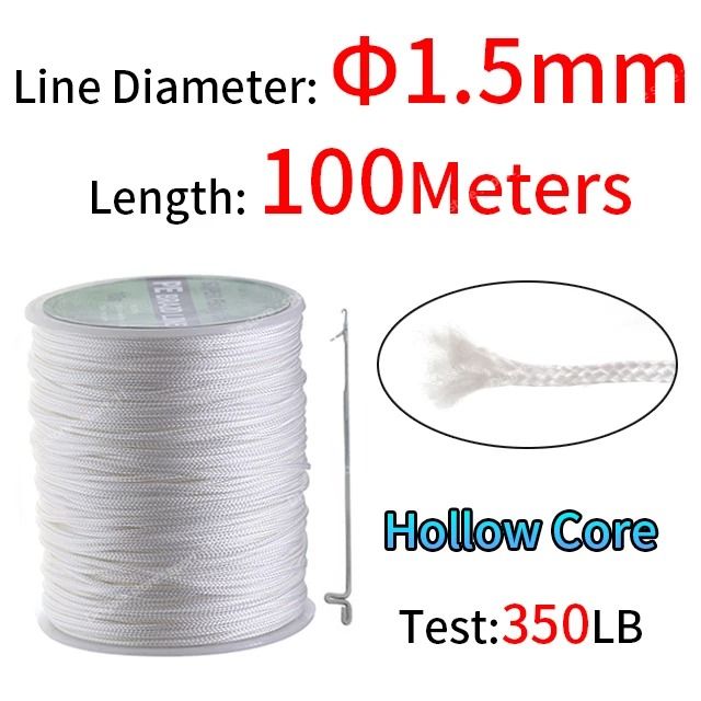 hollow core 1.5mm