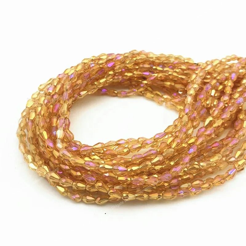 fantasia arancio 2x4mm-90pz