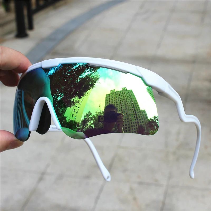 14 Solid White Frame-1 Photochromic