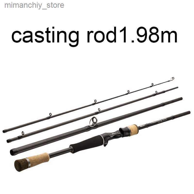 Casting Rod 1.98m