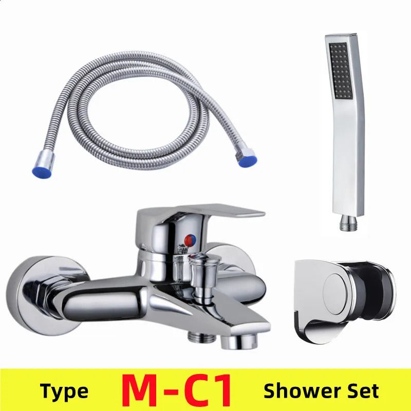 Typ M-C1 dusch Set-G1/2