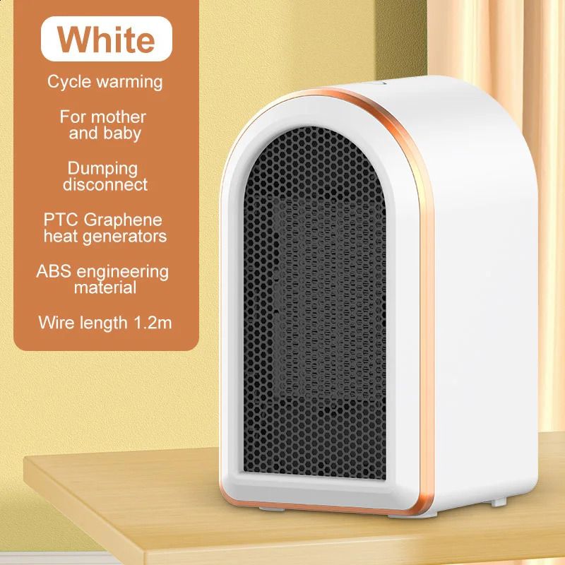 Chauffage blanc-1200w