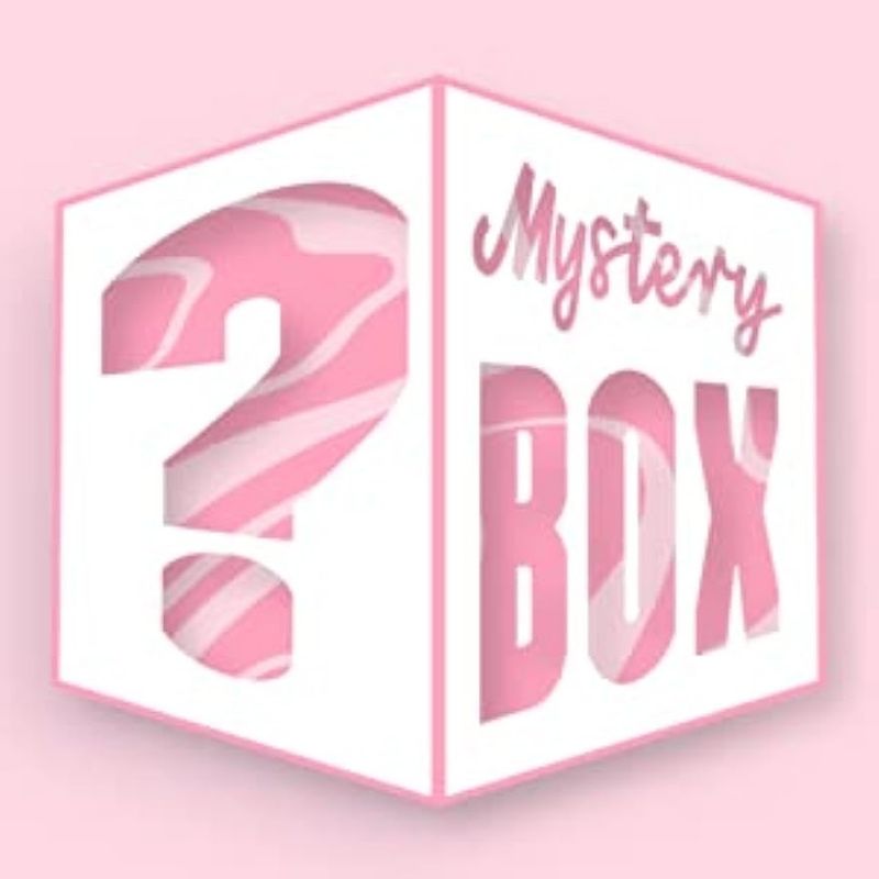 Mystery Box(designer necklace)