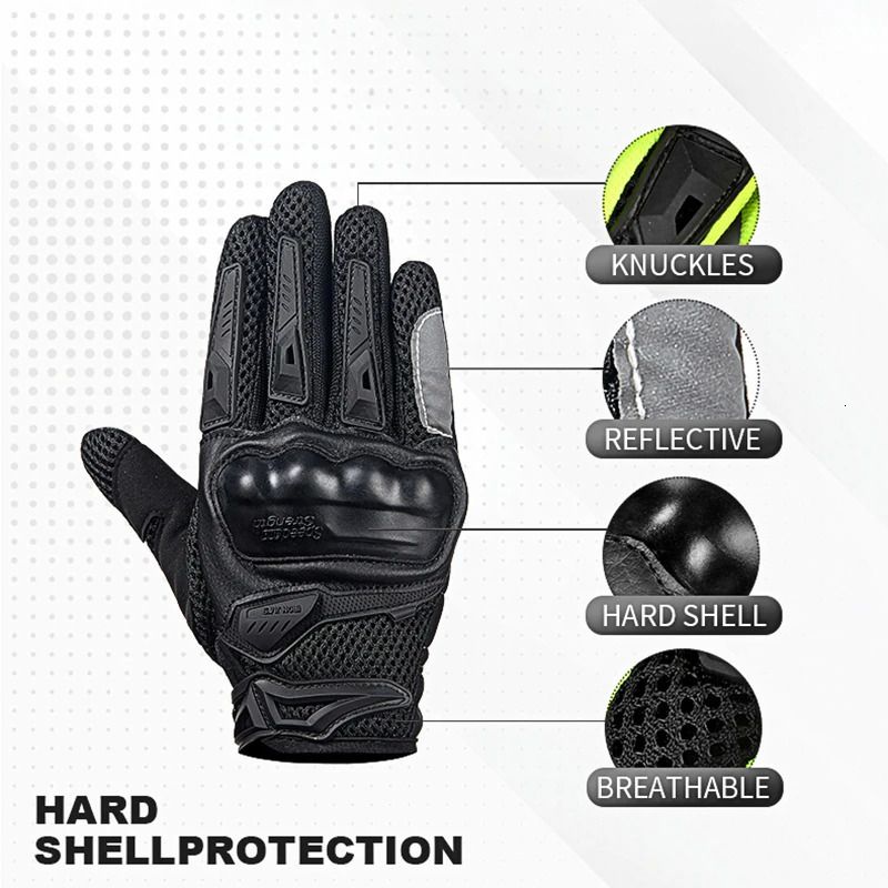 Cycling Gloves IRON JIAS Summer Motorcycle Men Touch Screen Breathable Moto  Racing Riding Motorbike Protective Gear Motocross 231031 From Niao009,  $9.43