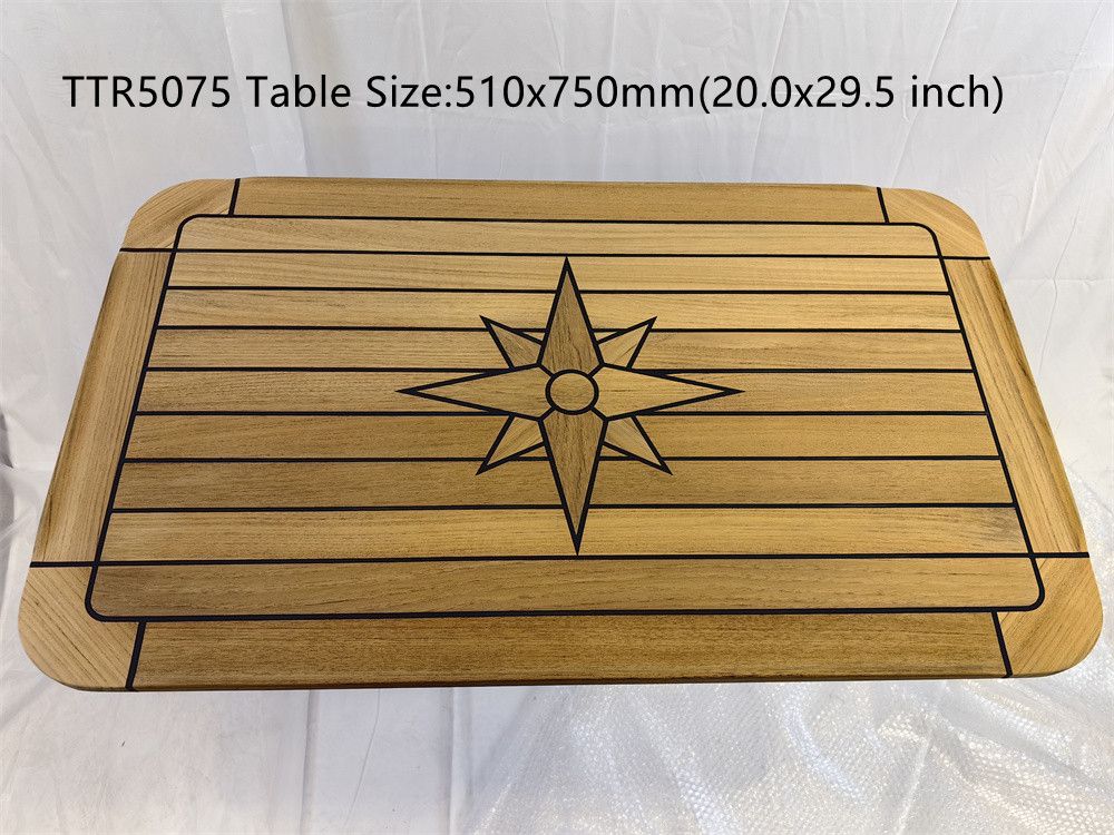 TTR5075 Table Only 20.0x29.5 Inch