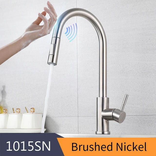 1015-brush Nickel-G9/16