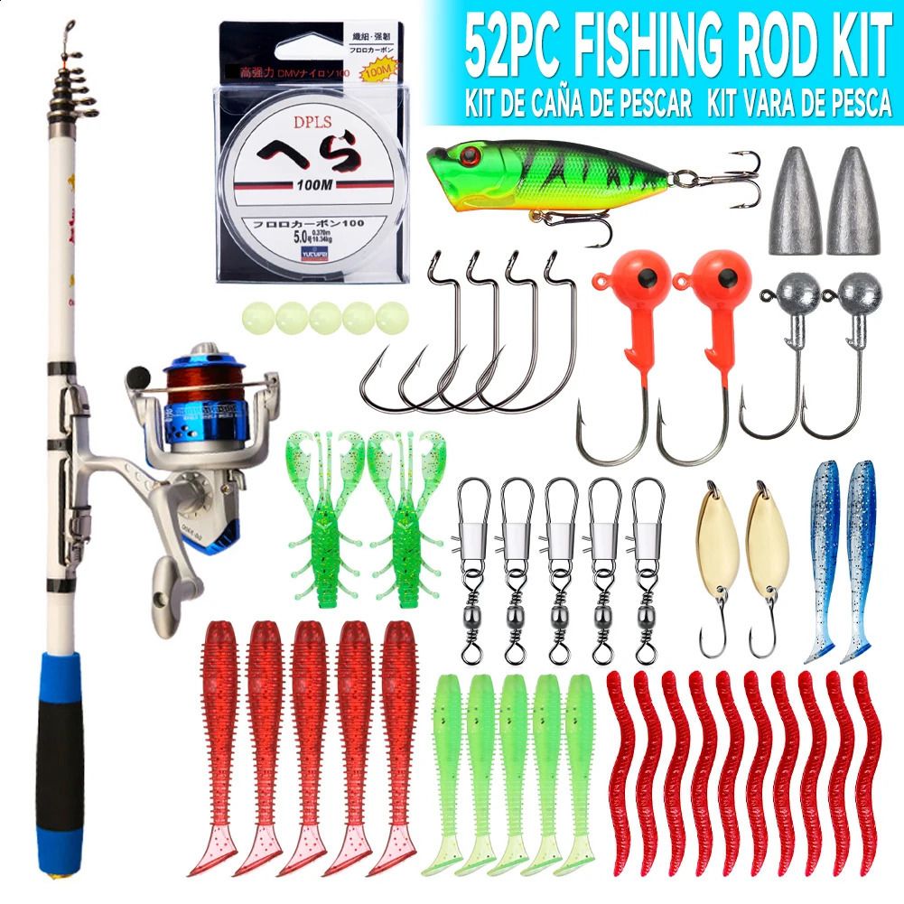 b (fishing Rod Set)