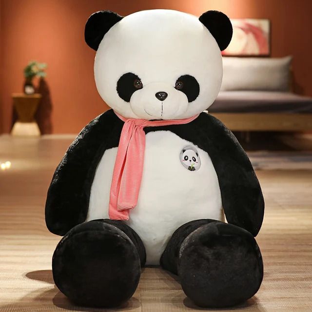 panda pink