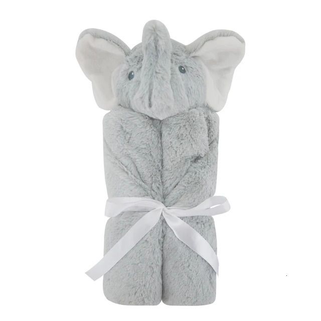 2layer Gray Elephant-One Size