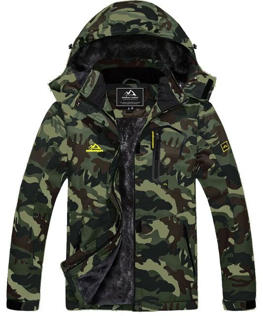 Army Green Camo