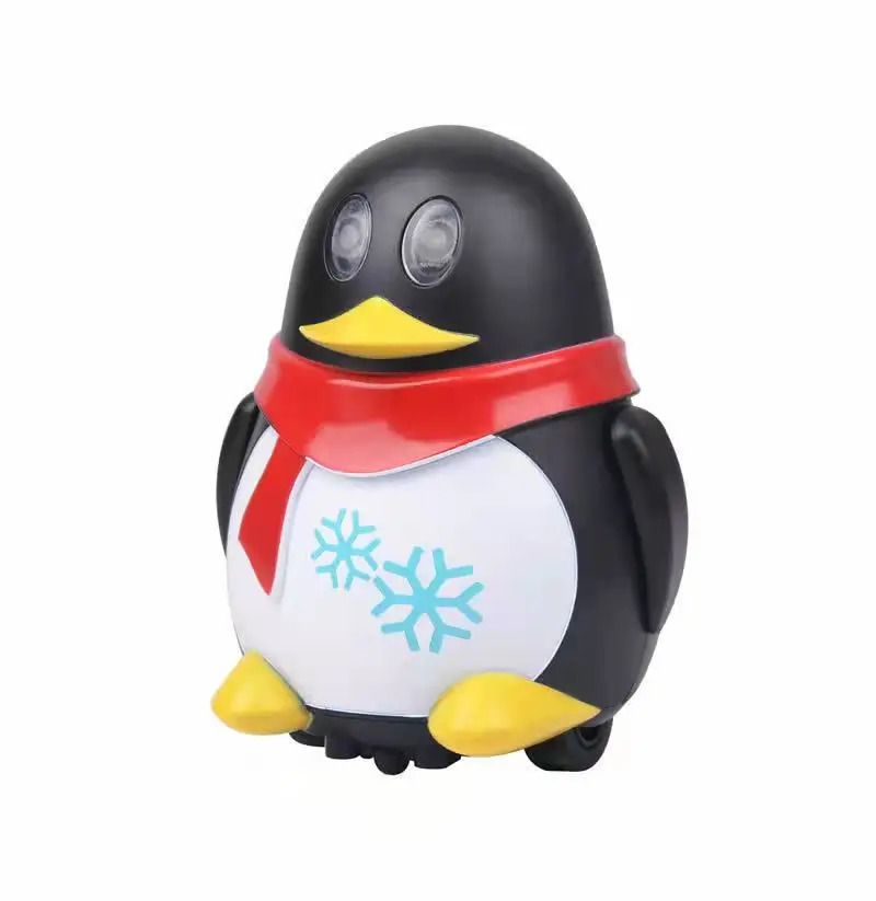 Pinguim preto