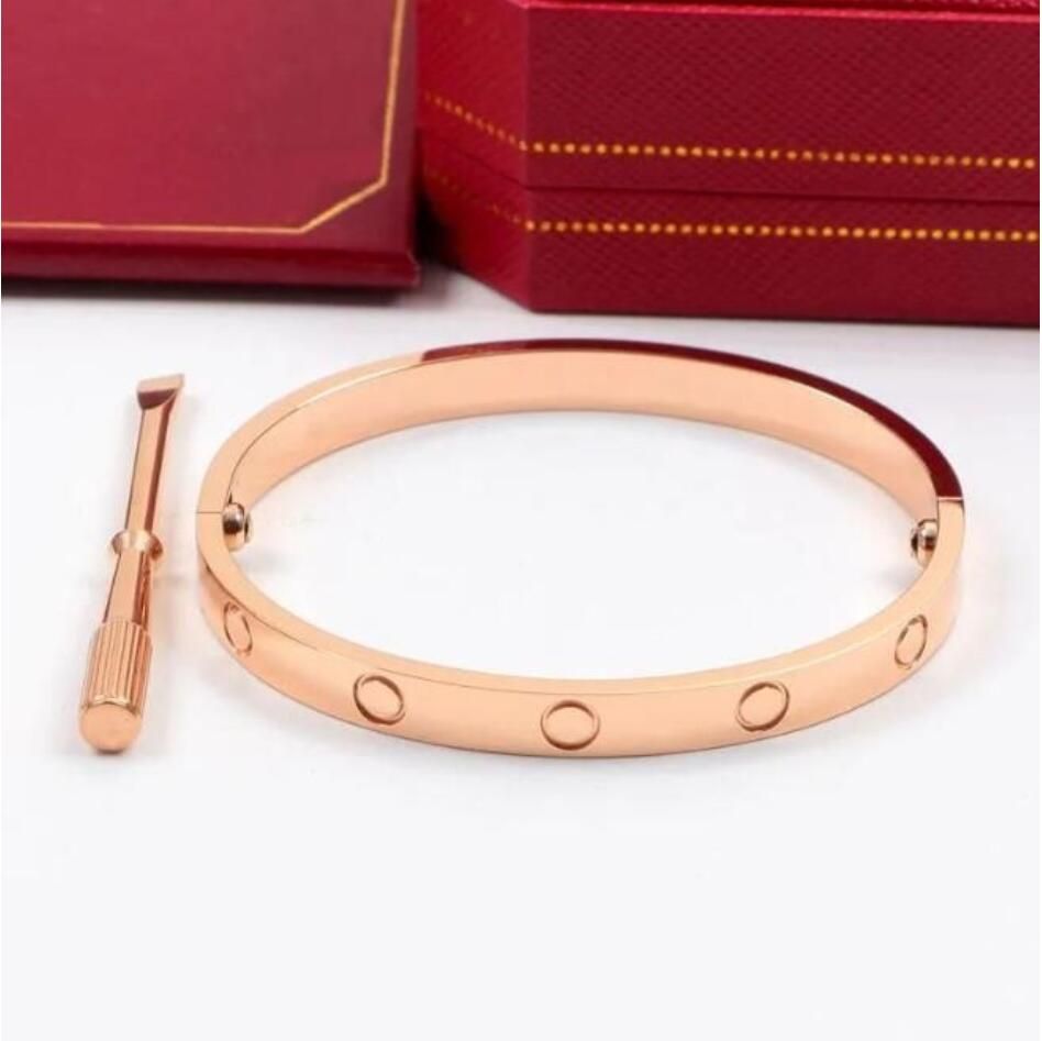 Rose gold 17cm