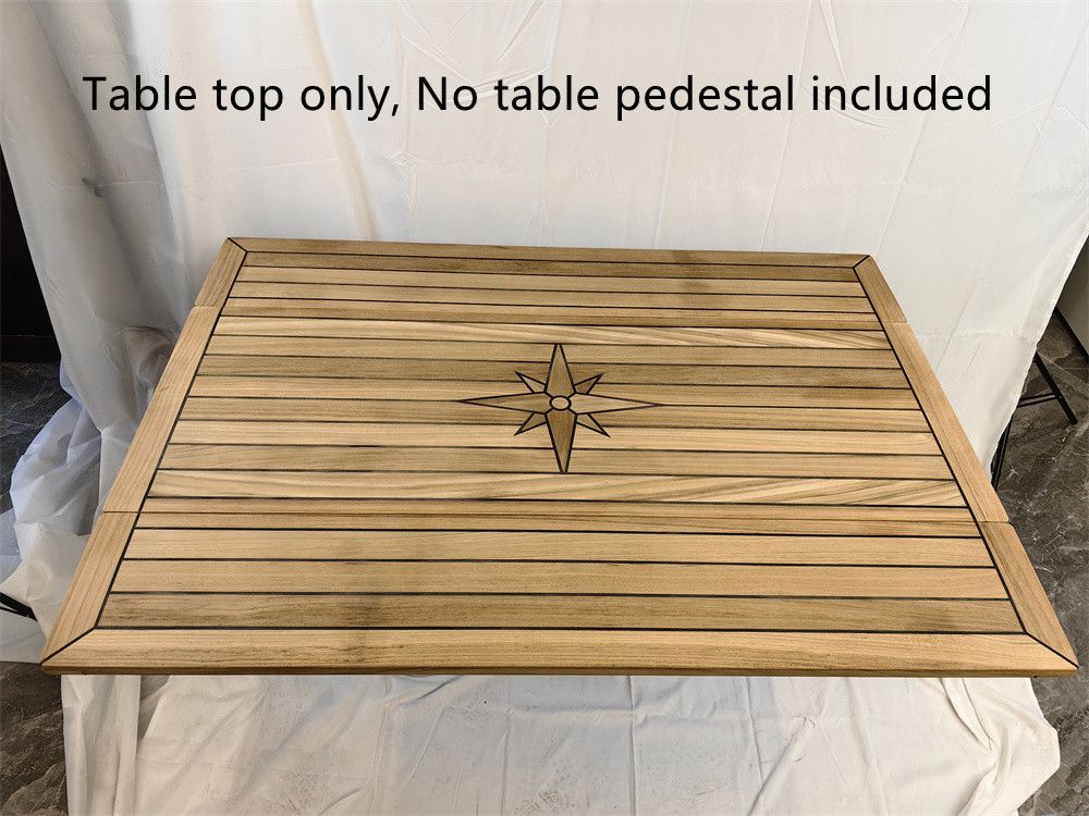 Table Only 17.7/35.4x49.2 Inch