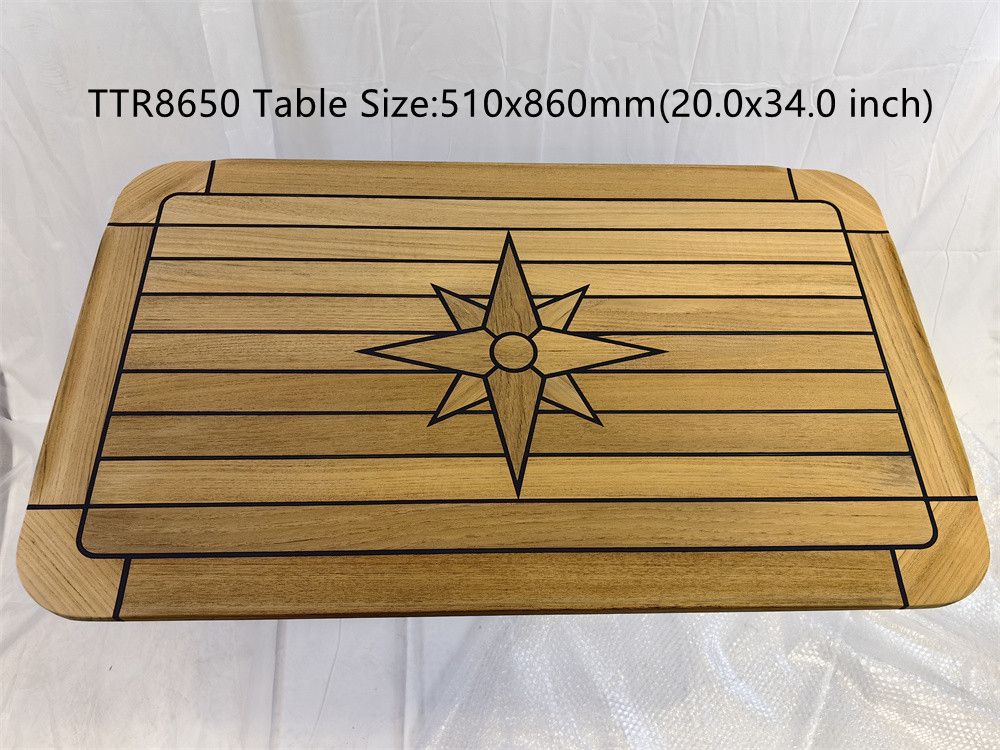 TTR8650 Table Only 20.0x34.0 Inch