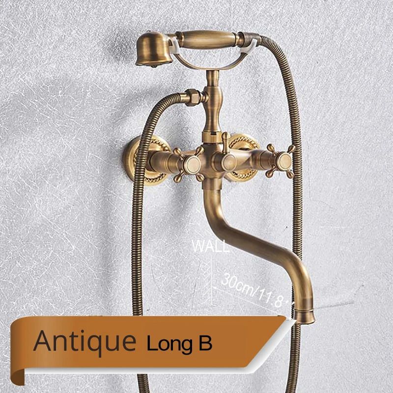 Antique Long a