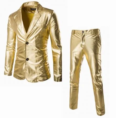 Złote garnitury A11