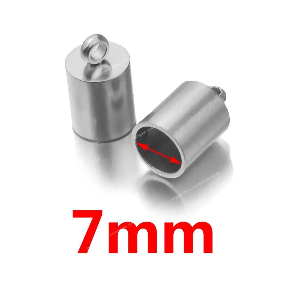 فتحة الفضة 7.0mm