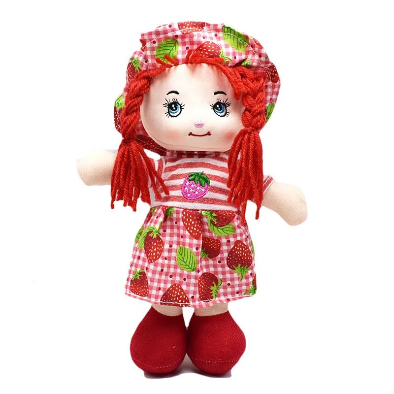 Red Strawberry-25cm