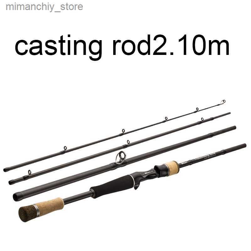 Casting Rod 2.10m