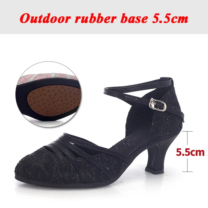 outdoor 5.5cm black