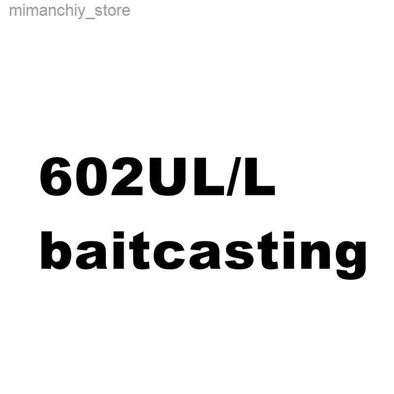 602 Baitcasting