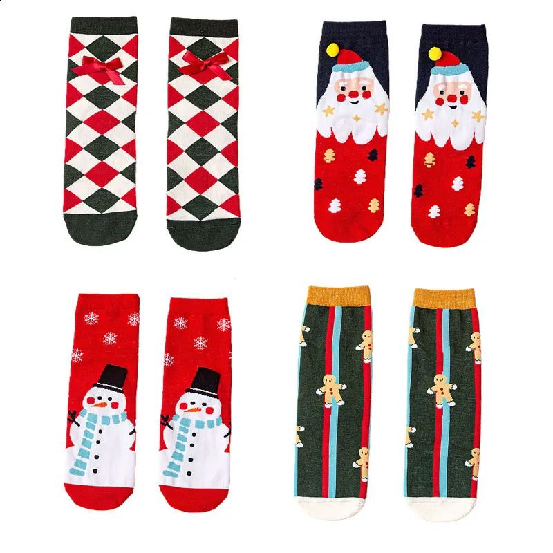 4 pairs sock-006