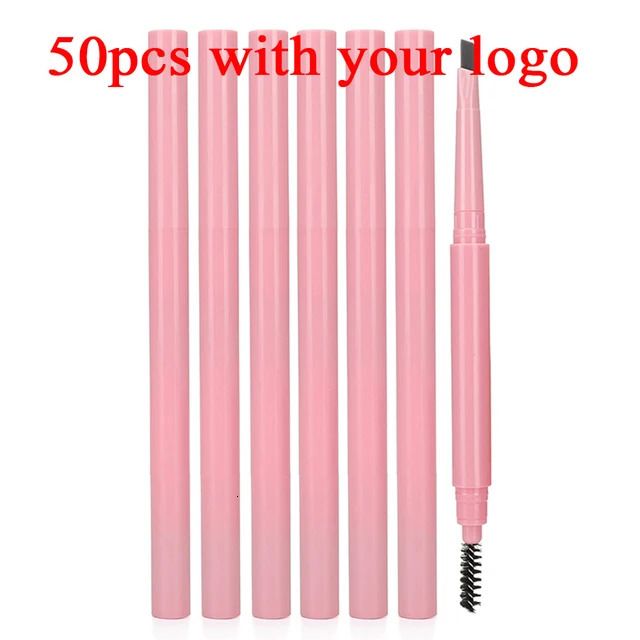 50pcs with logo