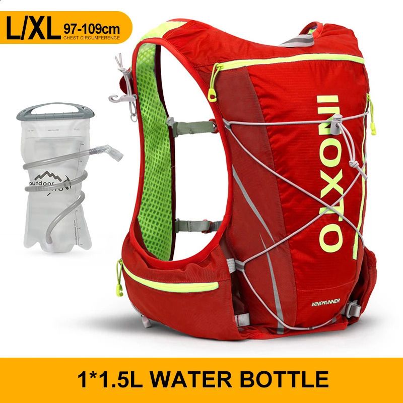 Kırmızı XL 1.5L