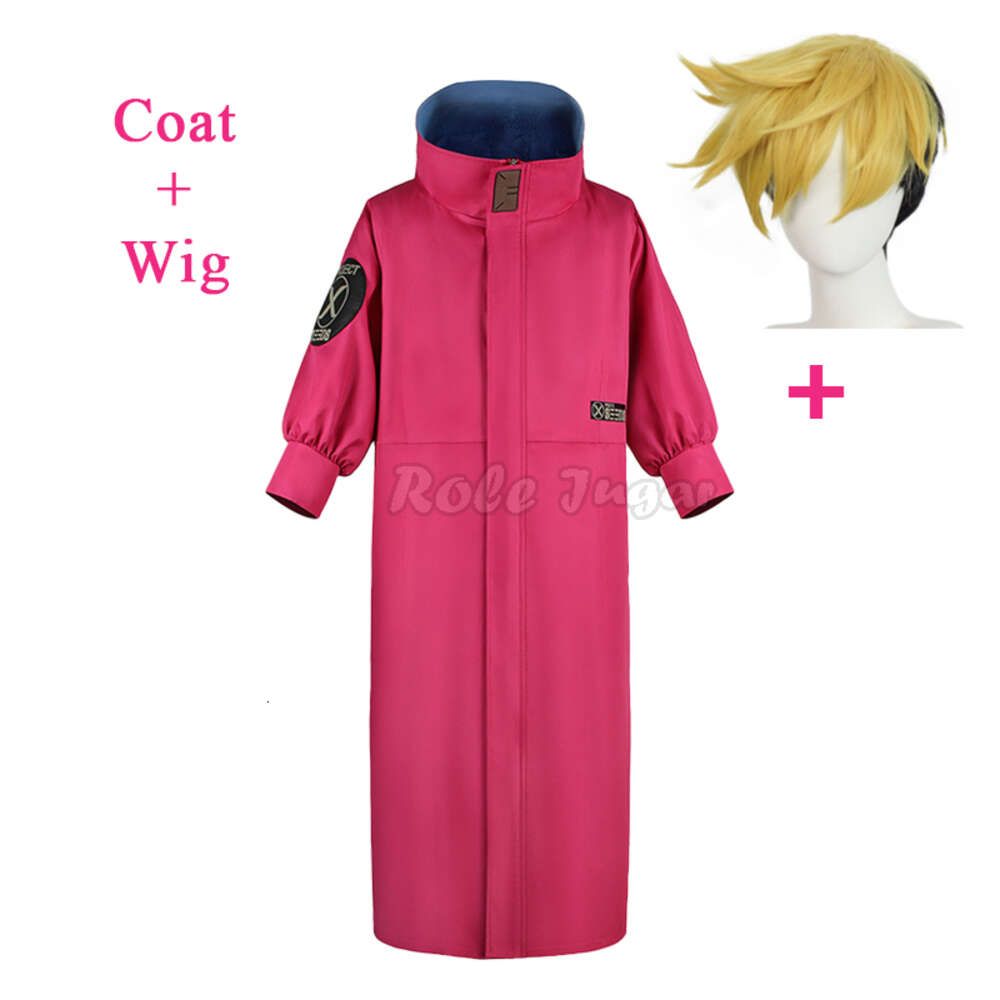 Coat Wig