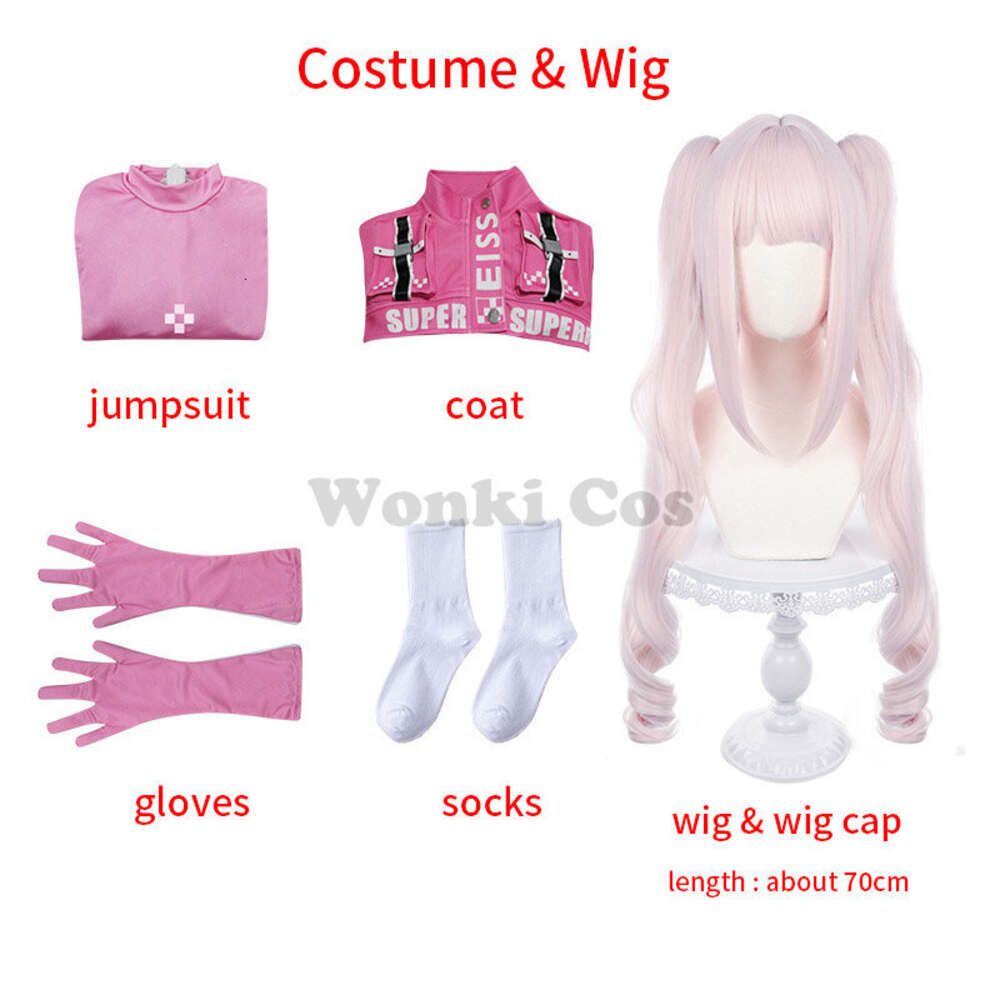 Costume and Wig