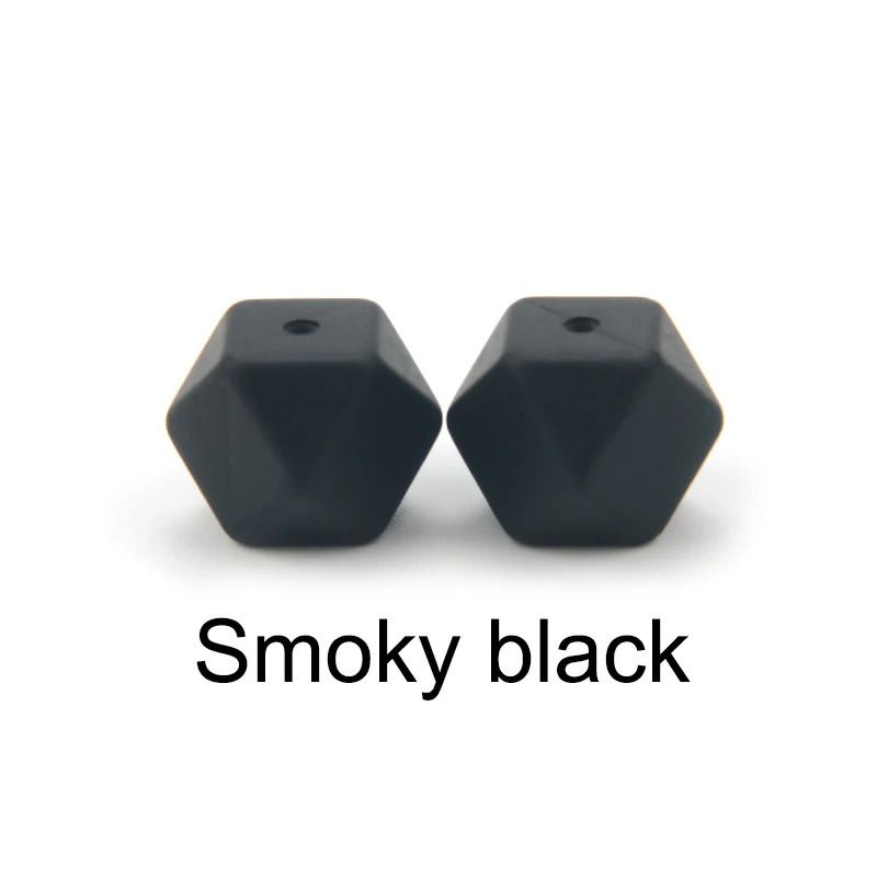 smokey black