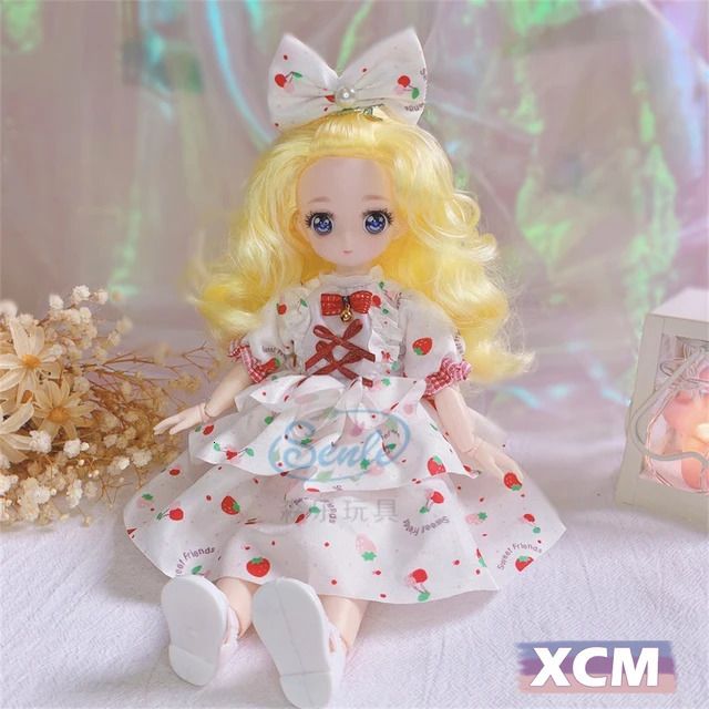 XCM-Dolls e vestiti