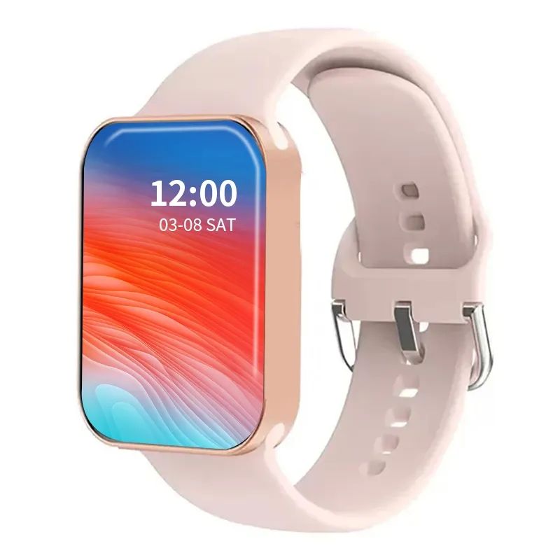 Smart Watch for watch Series 9 10 Ultra 2 49mm Sports Watch Wireless charging Smart Language Answer phone HD Touch Screen English Watch Marine strap Anti-drop case