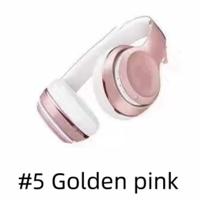#5 pink Gold