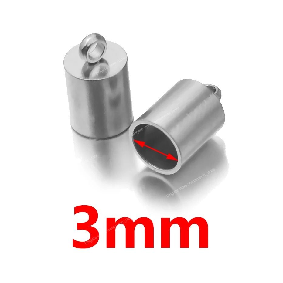 ثقب الفضة 3.0mm