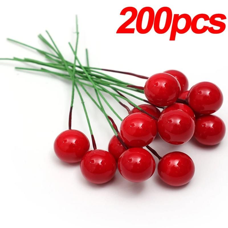 200pcs A-Red