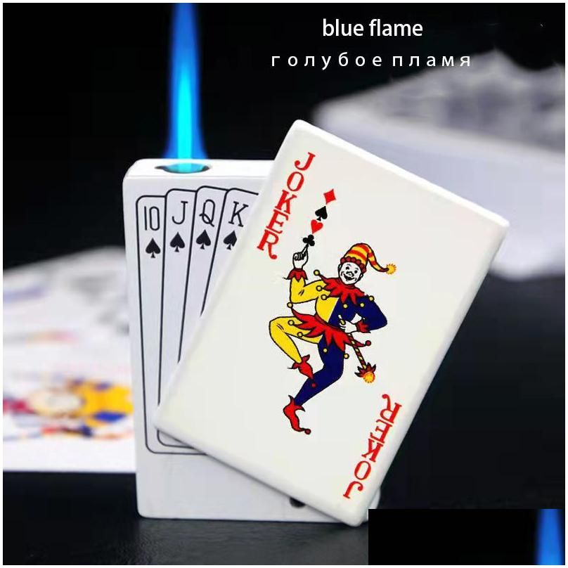 B-King (flamme bleue)